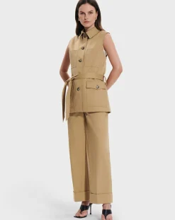 Veste Varsovie bronze-Zapa New