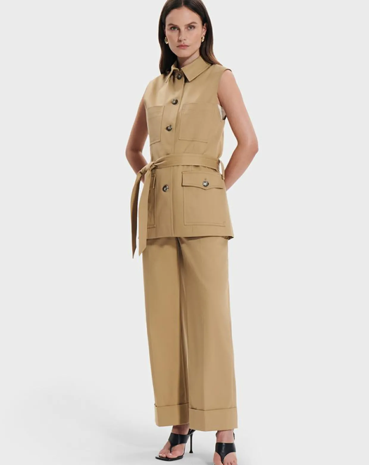 Veste Varsovie bronze-Zapa New