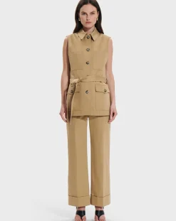 Veste Varsovie bronze-Zapa New