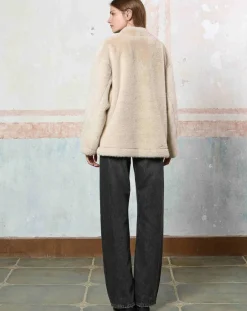 Veste Victoire beige-See u Soon