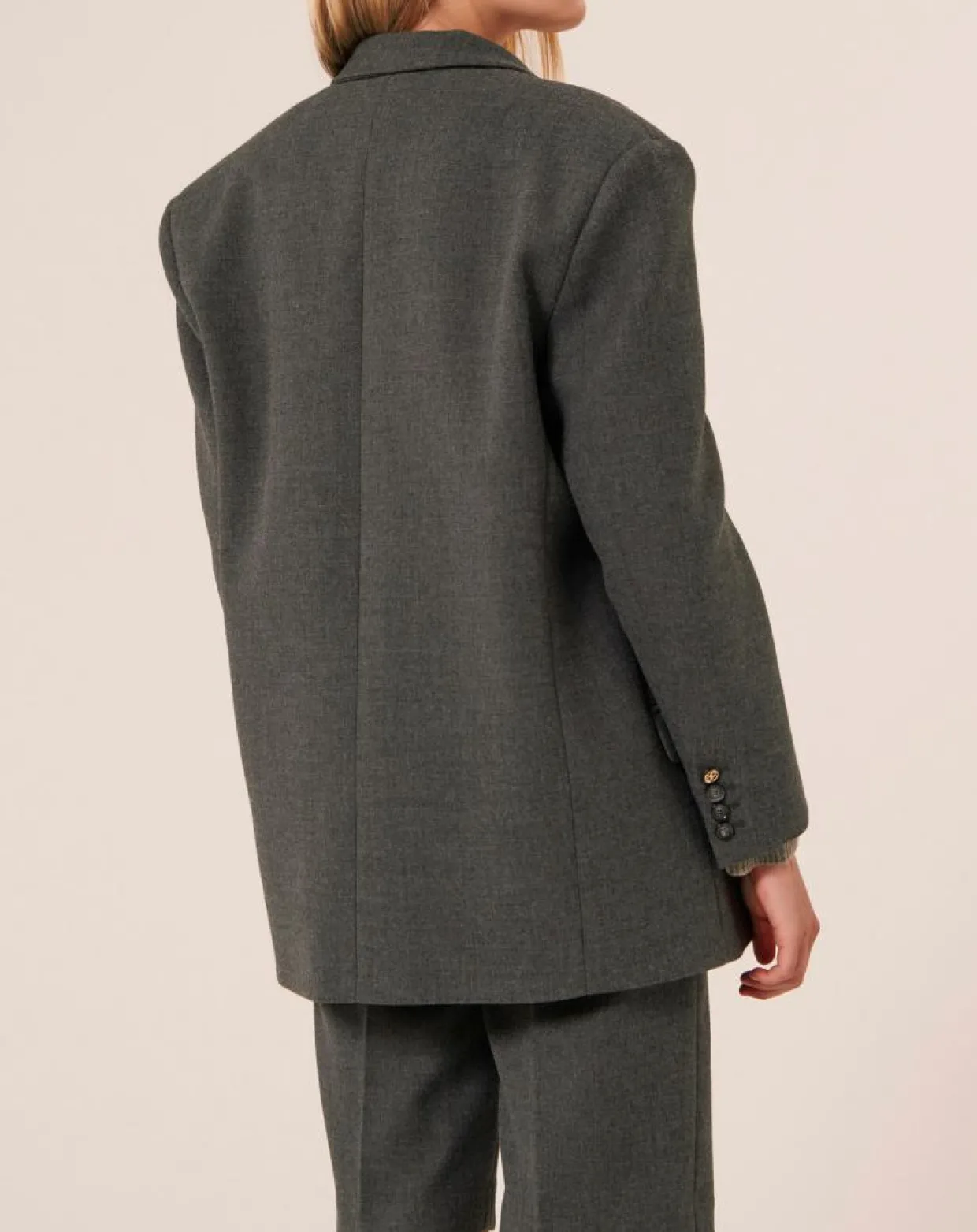 Veste Vlad gris anthracite-Tara Jarmon Hot