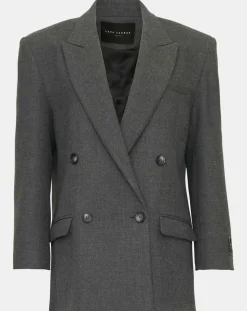 Veste Vlad gris anthracite-Tara Jarmon Hot