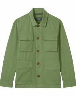 Veste Worker Poche Bout verte-Marc O'Polo Hot