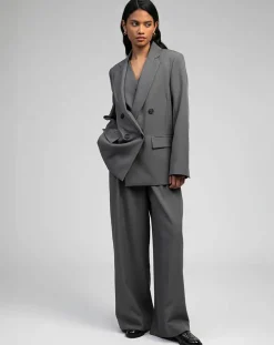 Veste Zigy anthracite-An'ge