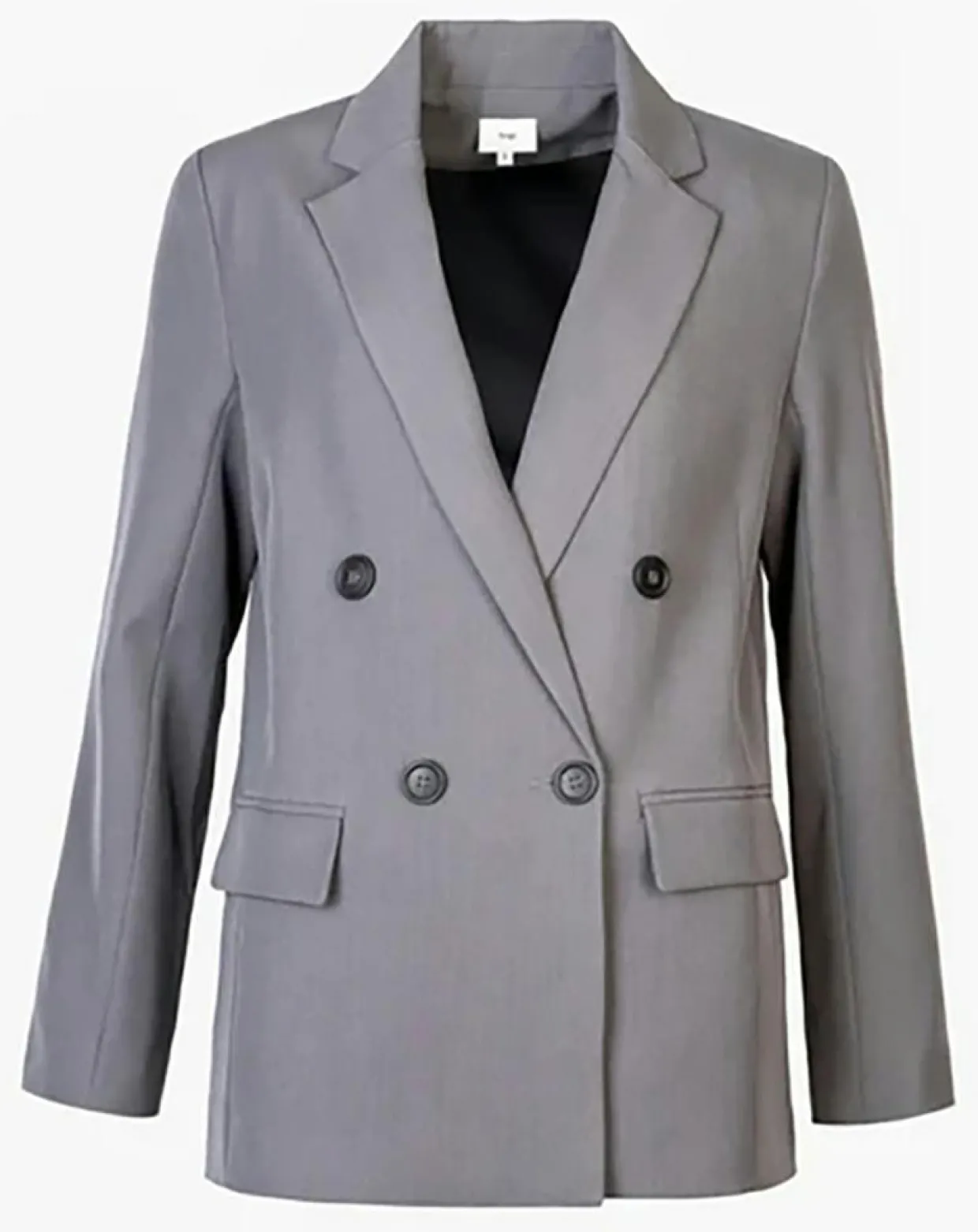 Veste Zigy anthracite-An'ge