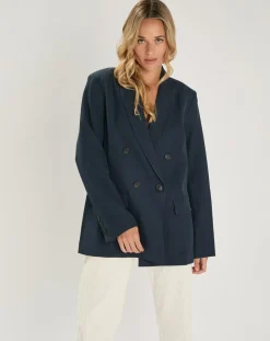 Femme An'ge Vestes, Blousons^Veste Zigy navy