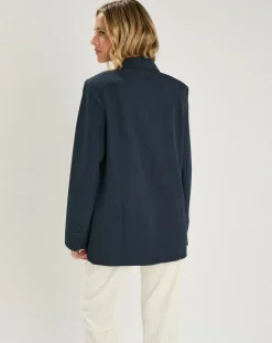 Femme An'ge Vestes, Blousons^Veste Zigy navy