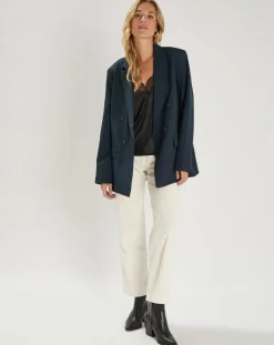Femme An'ge Vestes, Blousons^Veste Zigy navy