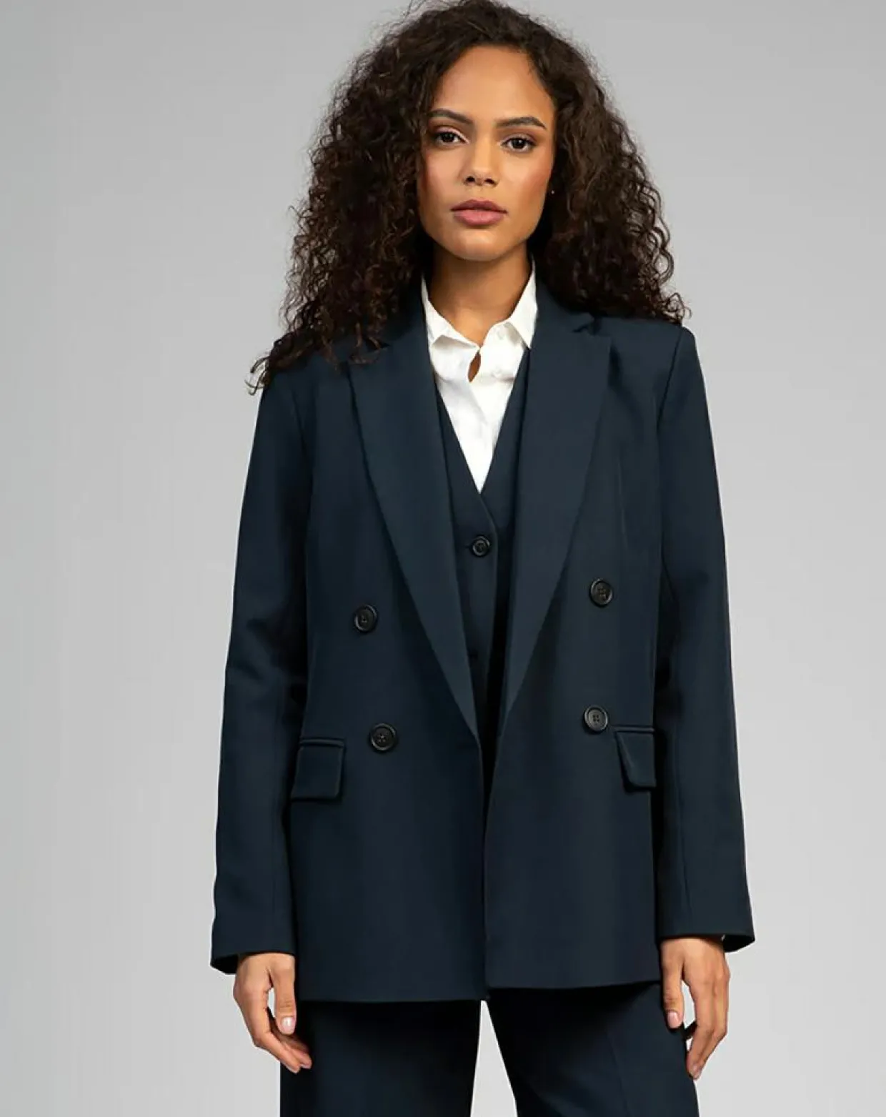 Femme An'ge Vestes, Blousons^Veste Zigy navy