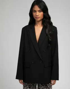 Femme An'ge Vestes, Blousons^Veste Zigy noire