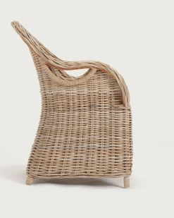 Uniqka Chaises^Zago - Chaise en rotin