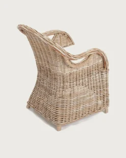 Uniqka Chaises^Zago - Chaise en rotin